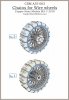 Copper State Models A35-003 Chains for Wire Wheels 1/35